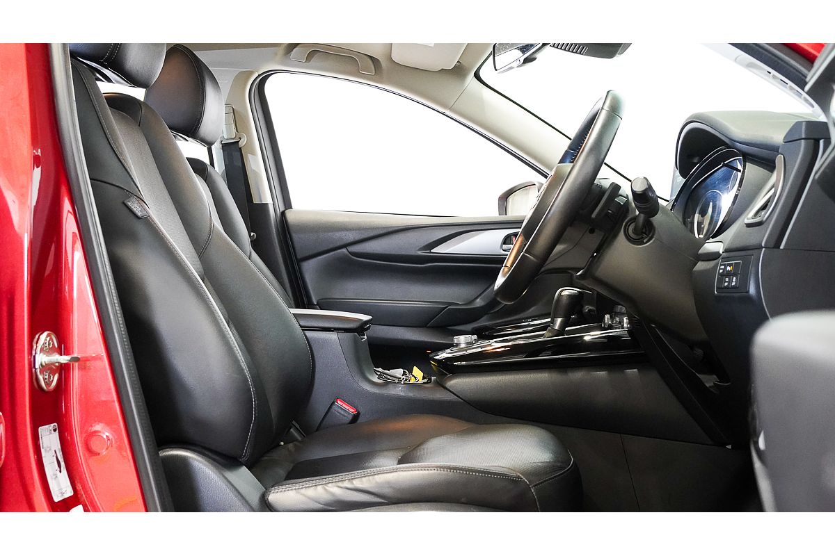 2021 Mazda CX-9 Touring TC