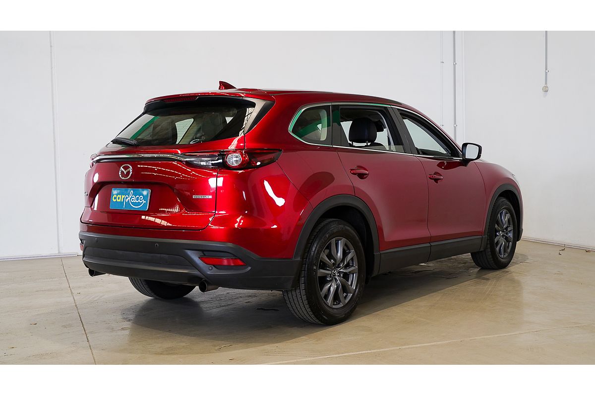 2021 Mazda CX-9 Touring TC