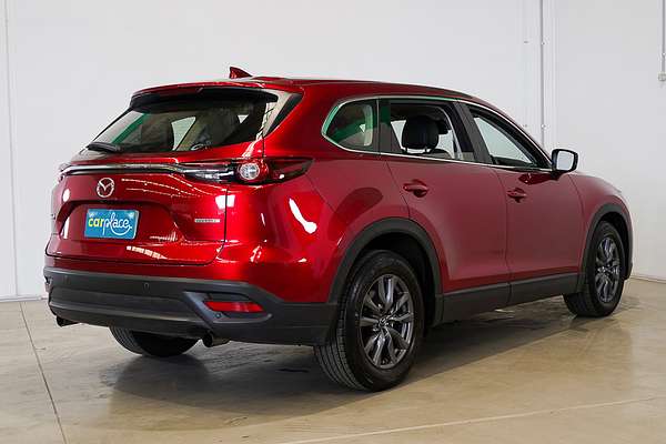 2021 Mazda CX-9 Touring TC