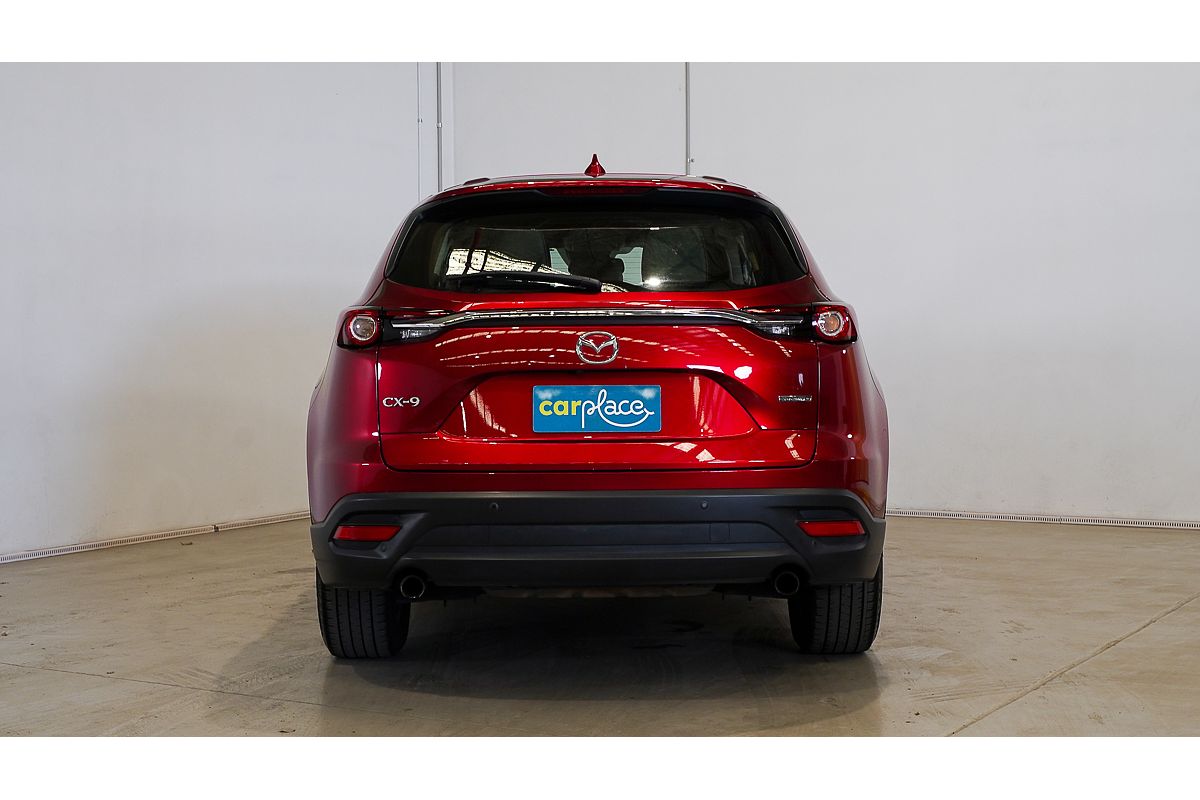 2021 Mazda CX-9 Touring TC