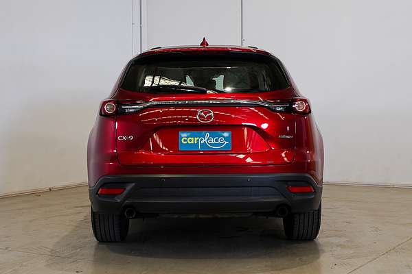2021 Mazda CX-9 Touring TC