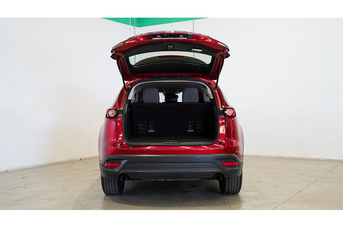 2021 Mazda CX-9 Touring TC