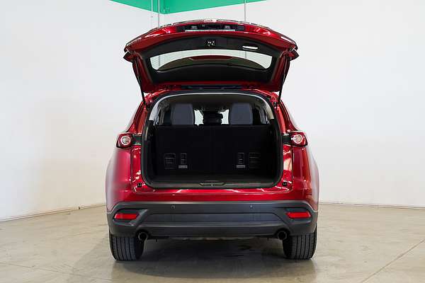 2021 Mazda CX-9 Touring TC