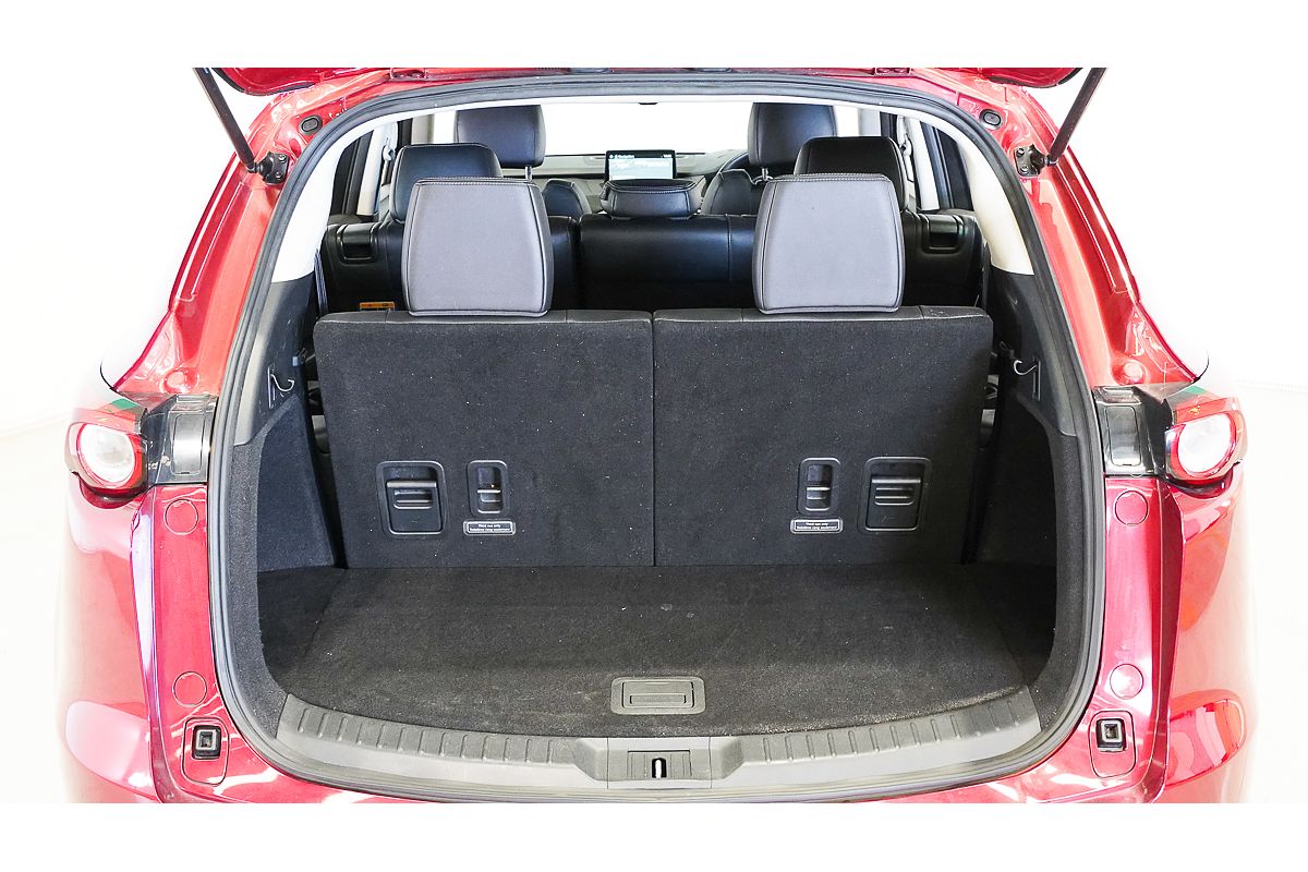 2021 Mazda CX-9 Touring TC