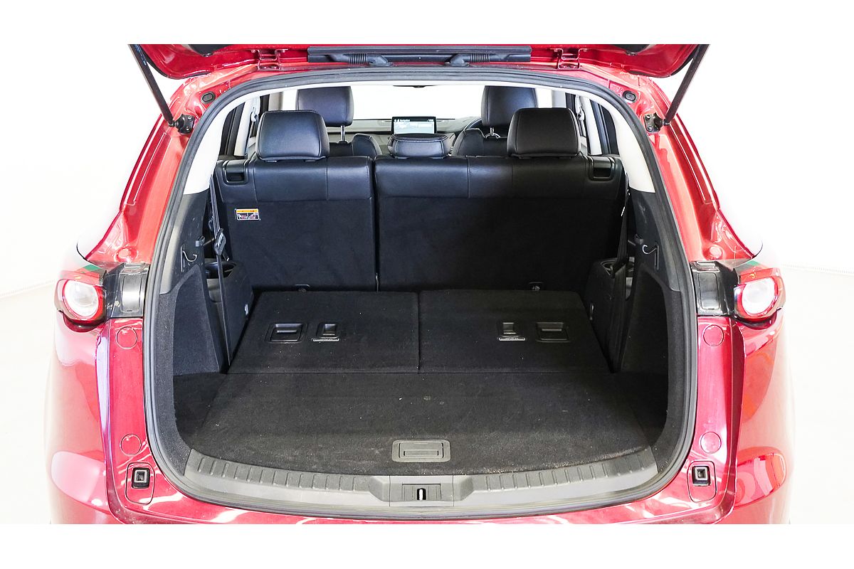 2021 Mazda CX-9 Touring TC