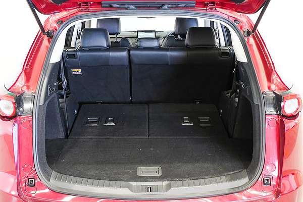 2021 Mazda CX-9 Touring TC