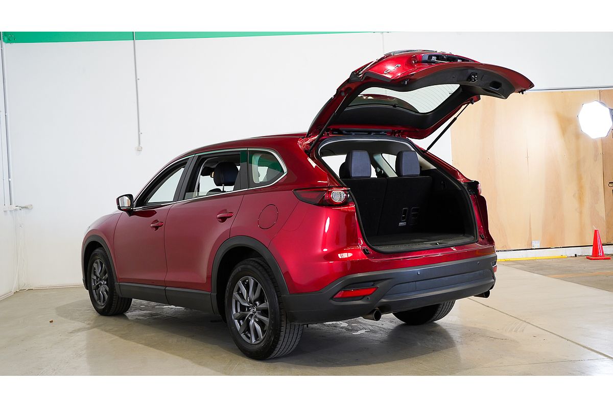 2021 Mazda CX-9 Touring TC