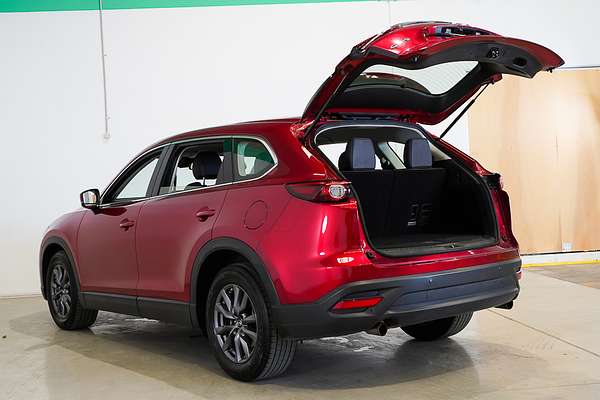 2021 Mazda CX-9 Touring TC