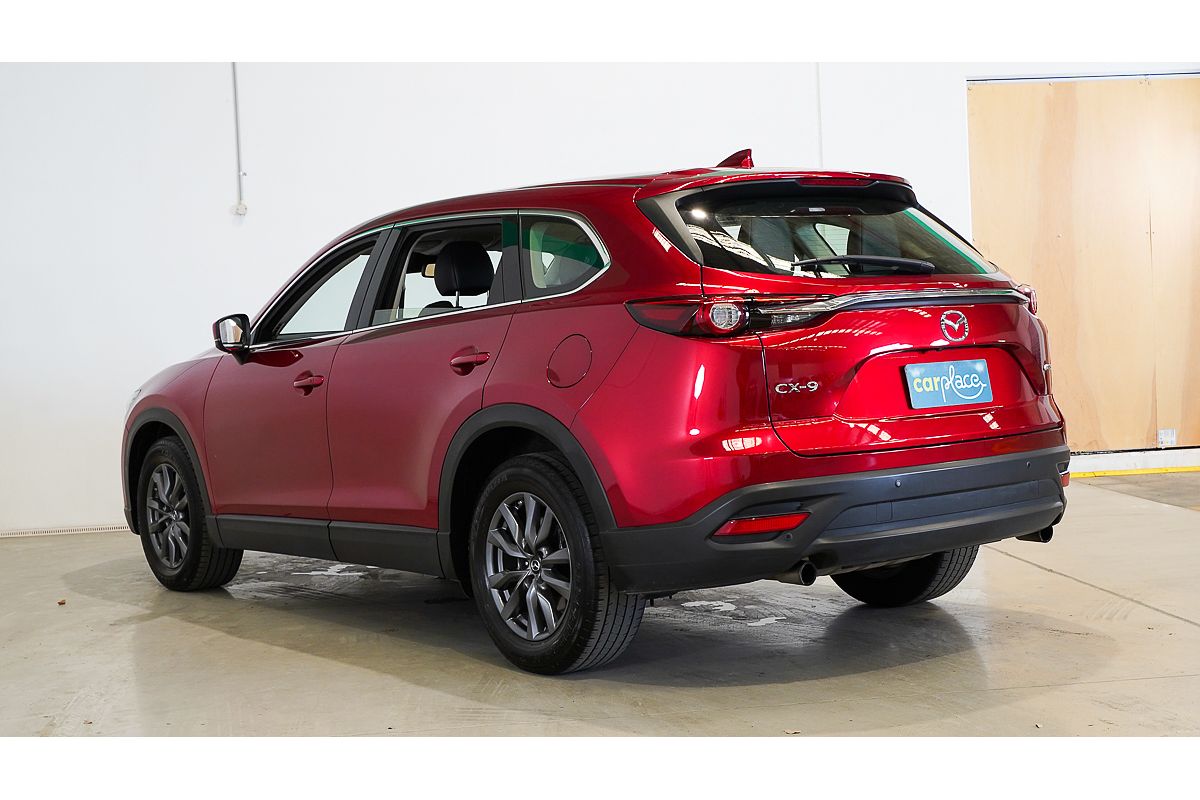 2021 Mazda CX-9 Touring TC