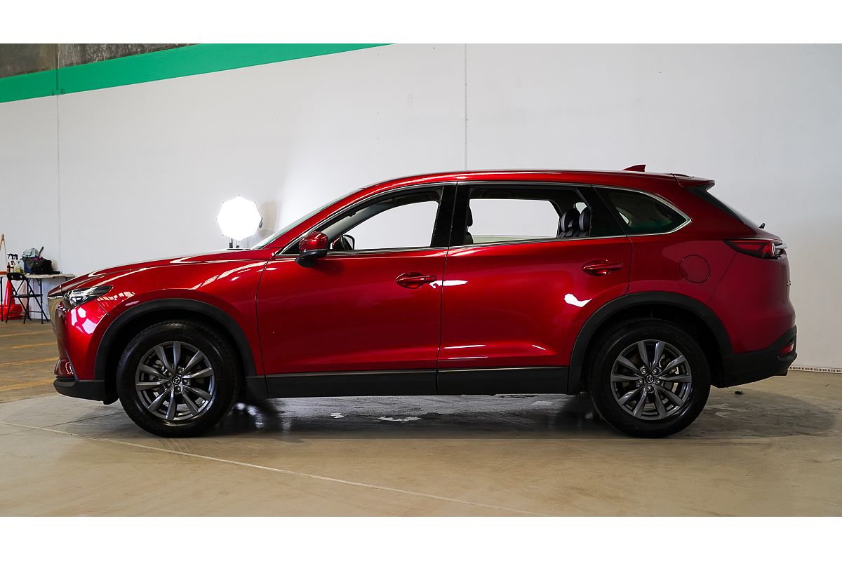 2021 Mazda CX-9 Touring TC