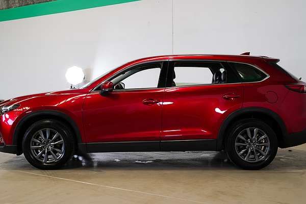 2021 Mazda CX-9 Touring TC