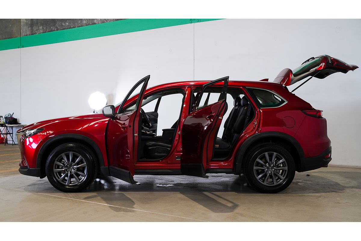 2021 Mazda CX-9 Touring TC