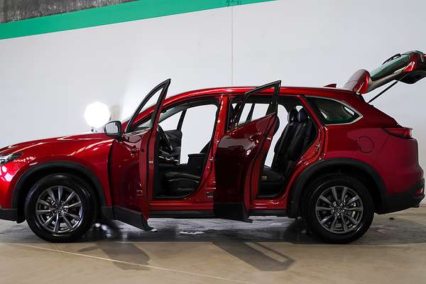 2021 Mazda CX-9 Touring TC