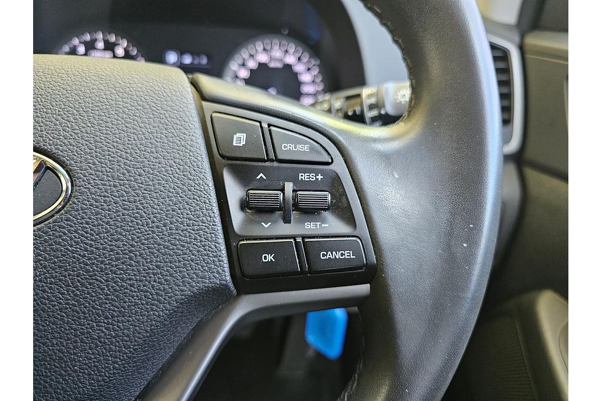 2017 Hyundai Tucson Active X TL