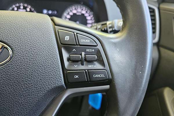 2017 Hyundai Tucson Active X TL