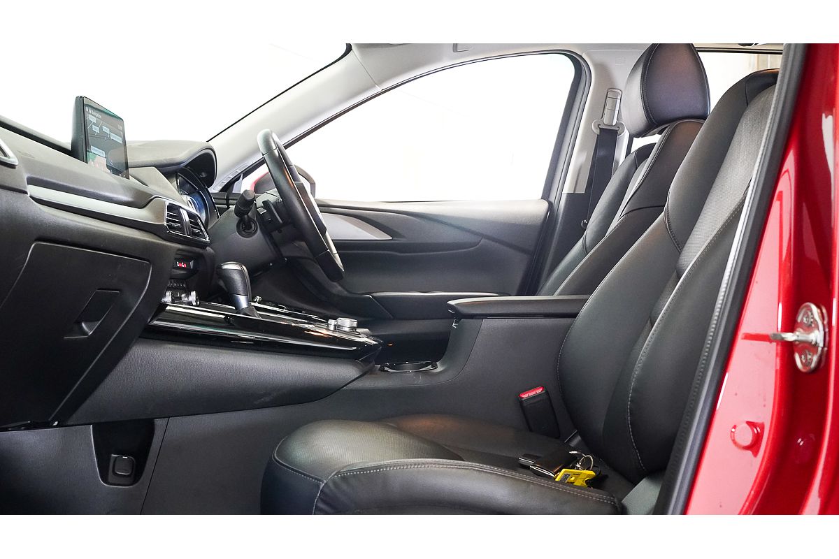 2021 Mazda CX-9 Touring TC