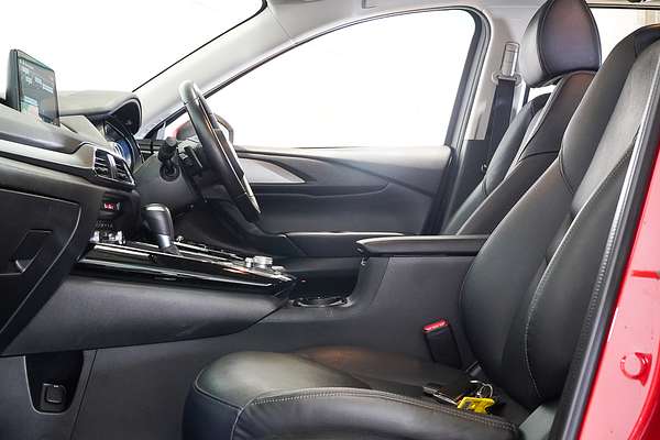 2021 Mazda CX-9 Touring TC