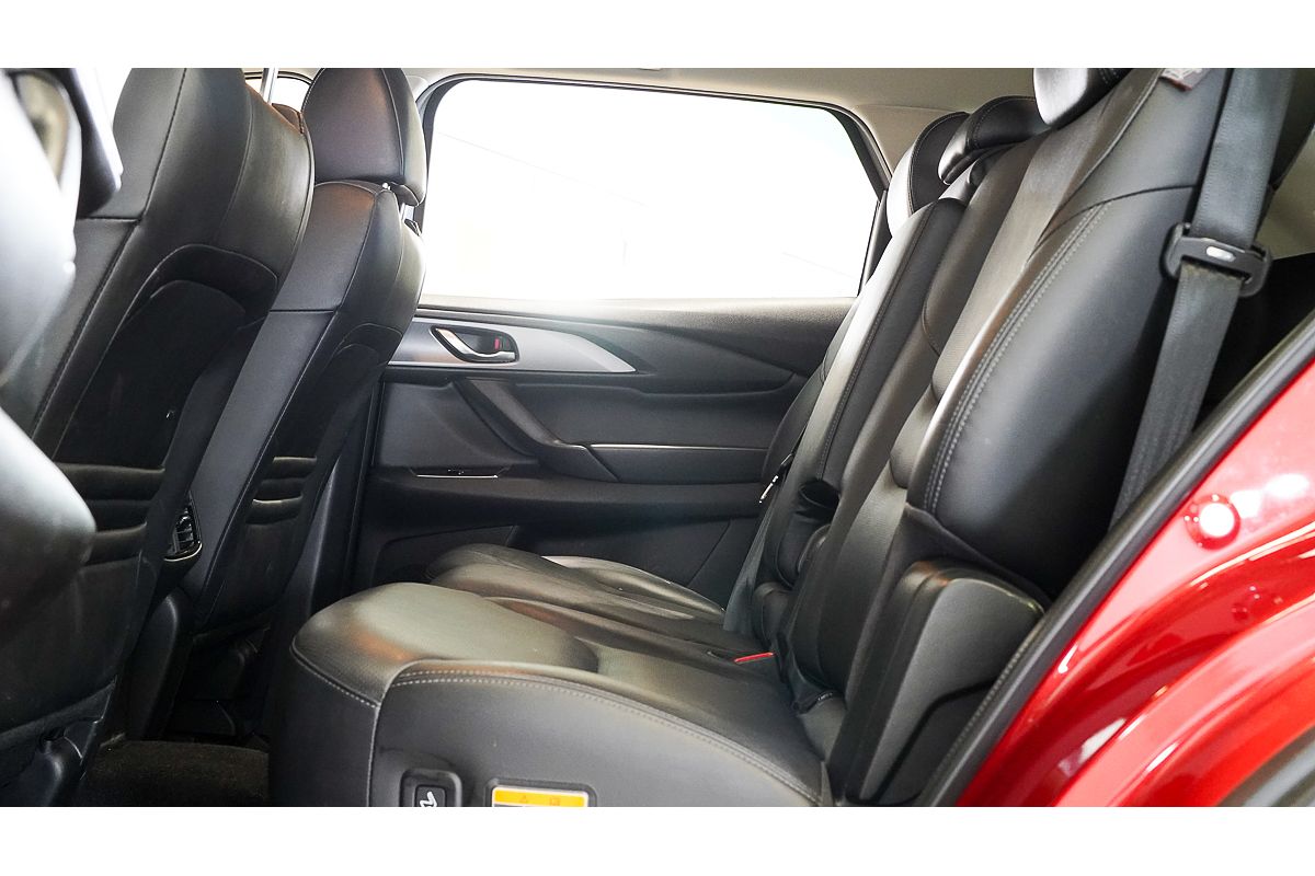 2021 Mazda CX-9 Touring TC
