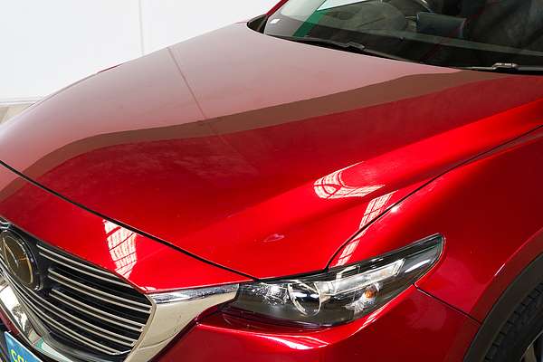 2021 Mazda CX-9 Touring TC