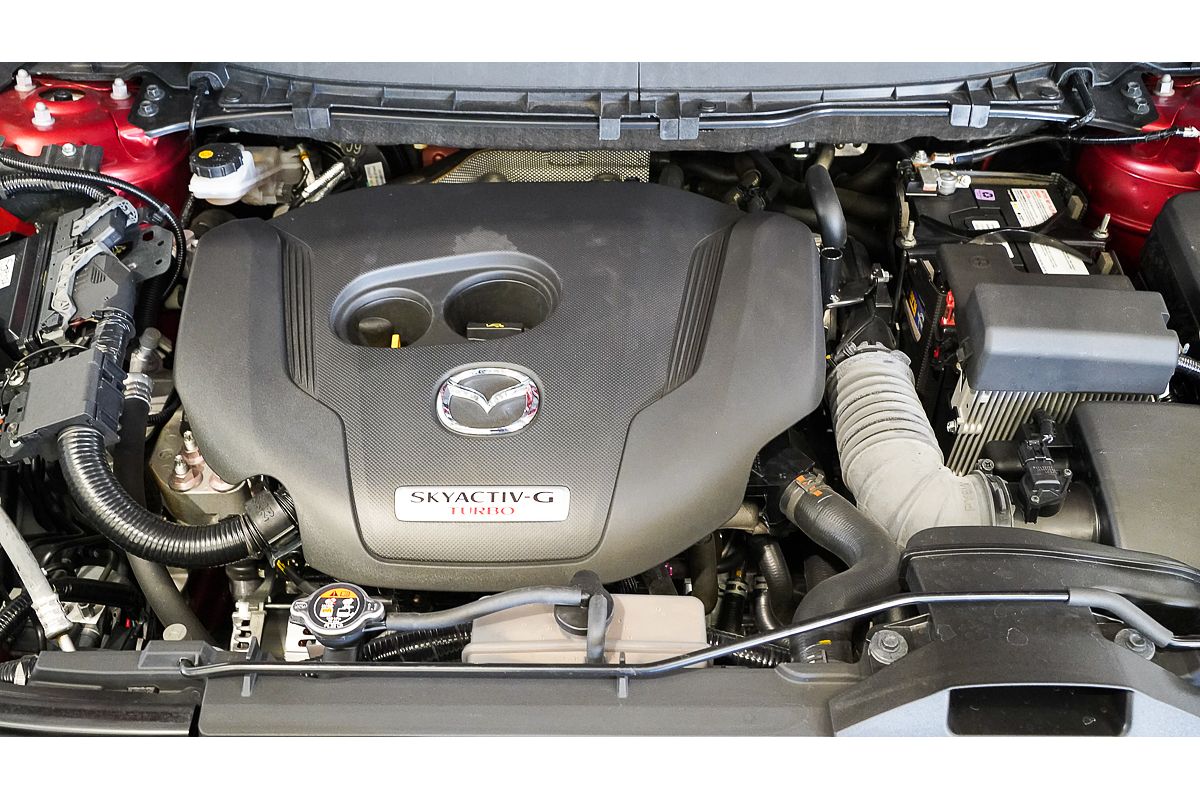 2021 Mazda CX-9 Touring TC