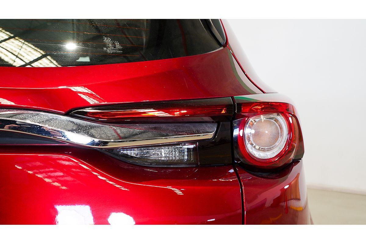 2021 Mazda CX-9 Touring TC