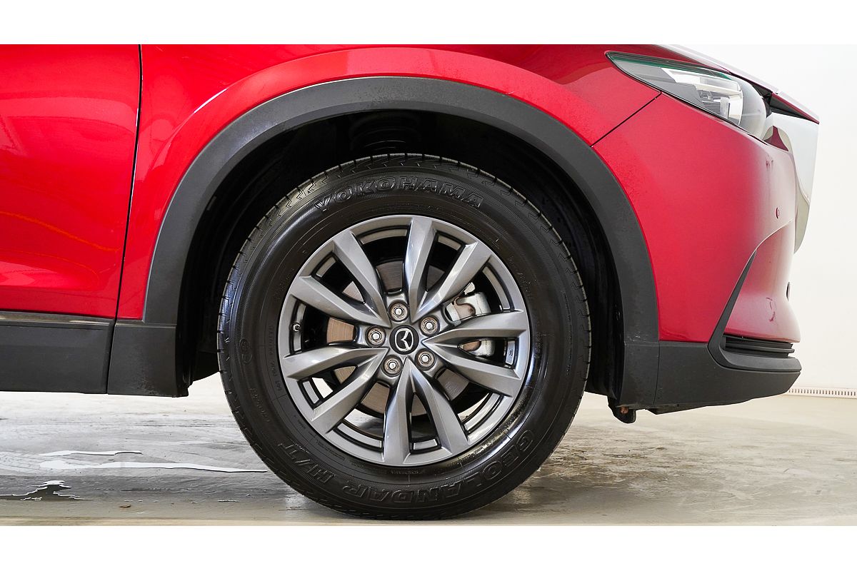 2021 Mazda CX-9 Touring TC