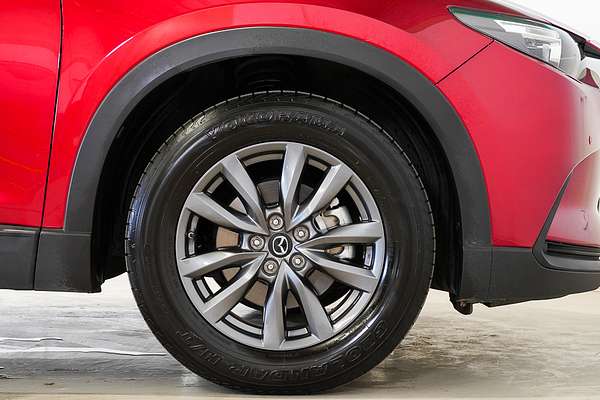 2021 Mazda CX-9 Touring TC