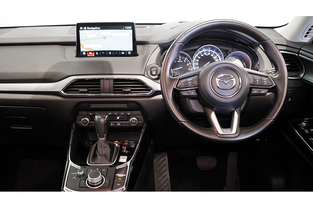 2021 Mazda CX-9 Touring TC