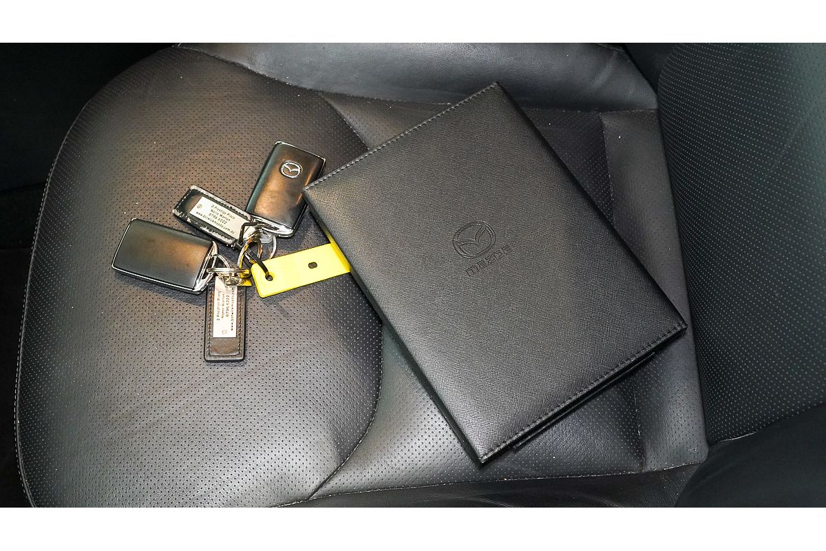 2021 Mazda CX-9 Touring TC