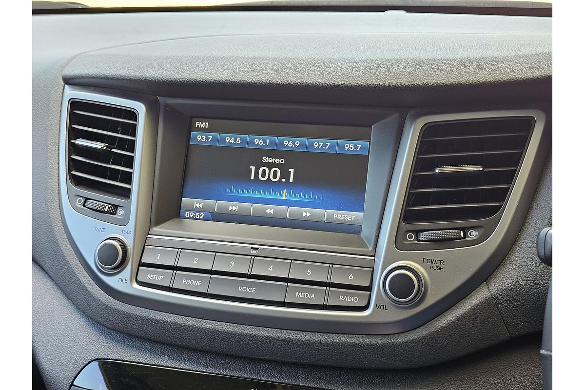 2017 Hyundai Tucson Active X TL