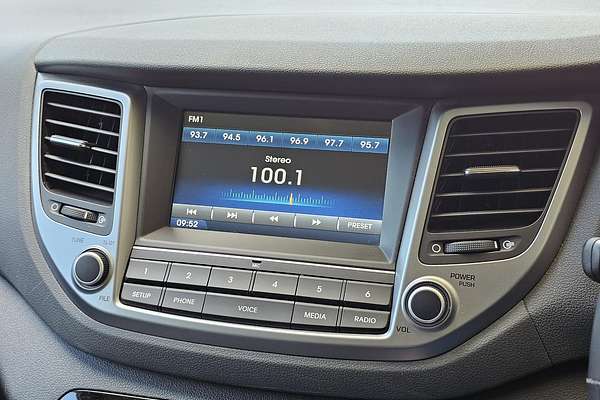 2017 Hyundai Tucson Active X TL