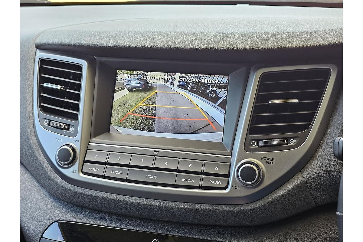 2017 Hyundai Tucson Active X TL