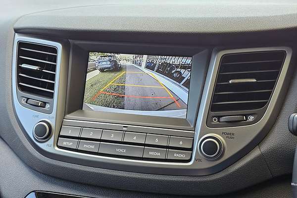 2017 Hyundai Tucson Active X TL