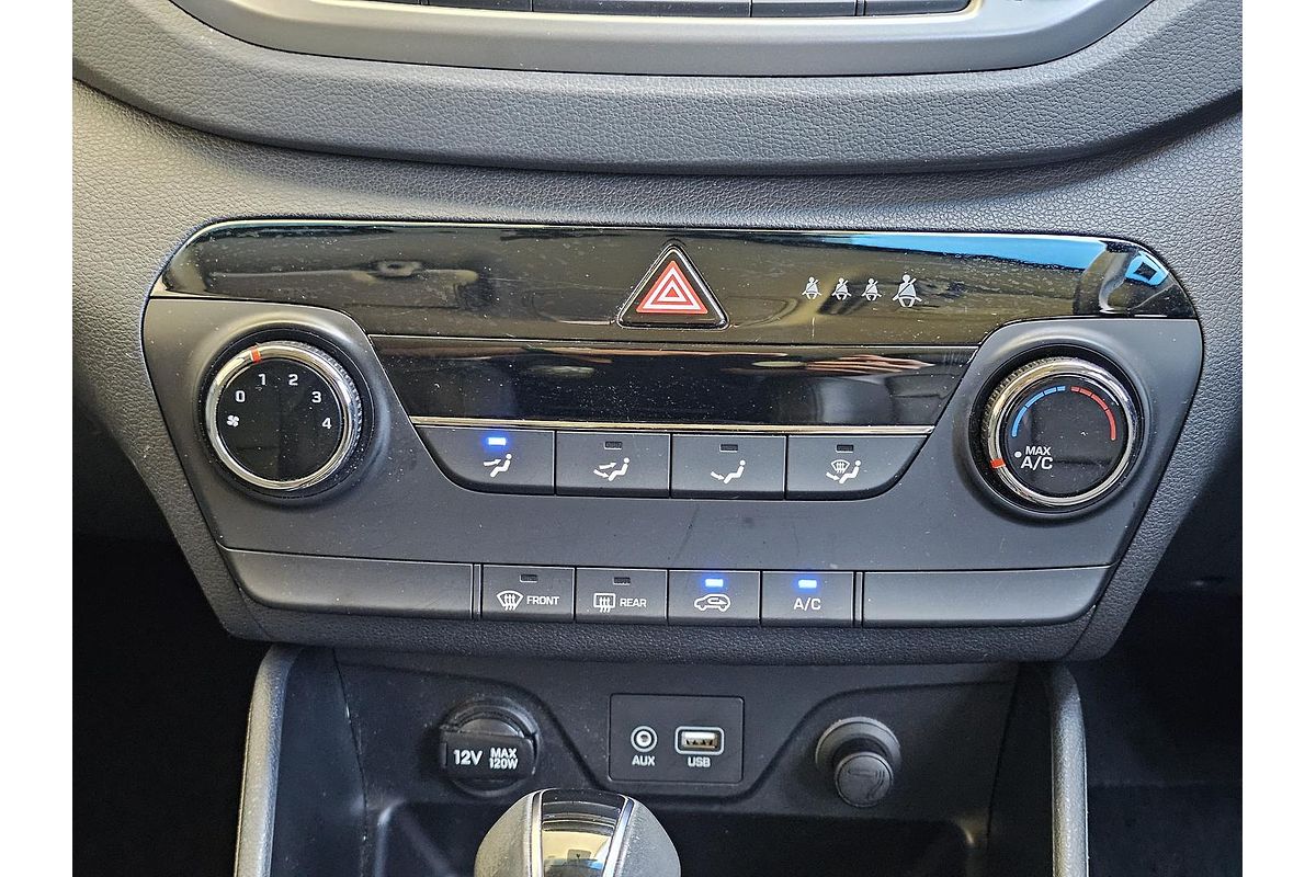 2017 Hyundai Tucson Active X TL