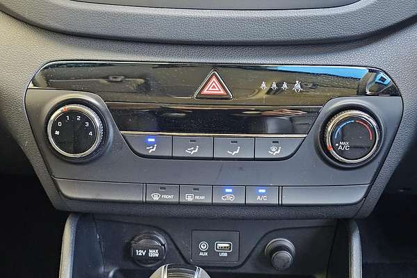 2017 Hyundai Tucson Active X TL