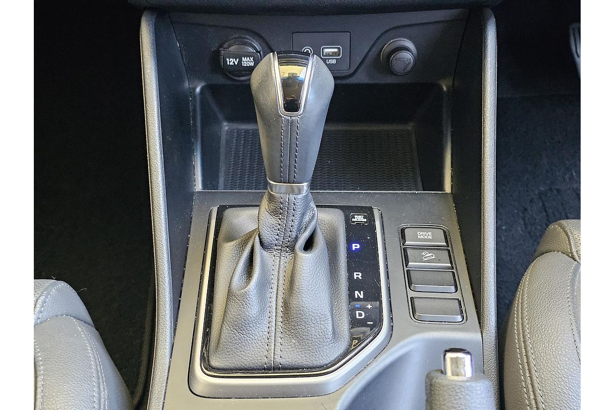 2017 Hyundai Tucson Active X TL