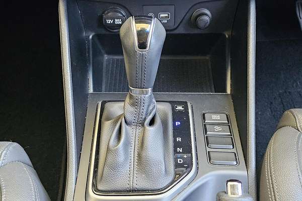 2017 Hyundai Tucson Active X TL