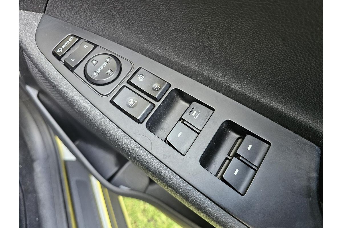 2017 Hyundai Tucson Active X TL