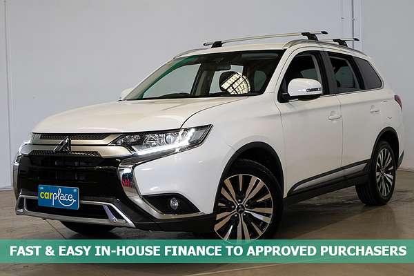 2020 Mitsubishi Outlander LS ZL