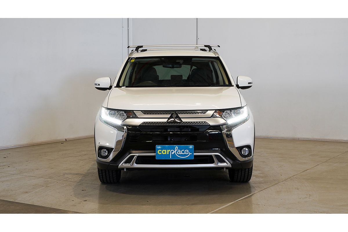 2020 Mitsubishi Outlander LS ZL