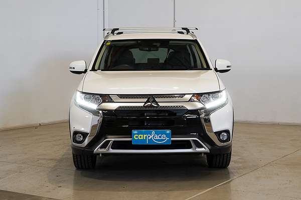 2020 Mitsubishi Outlander LS ZL