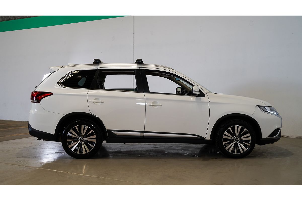 2020 Mitsubishi Outlander LS ZL