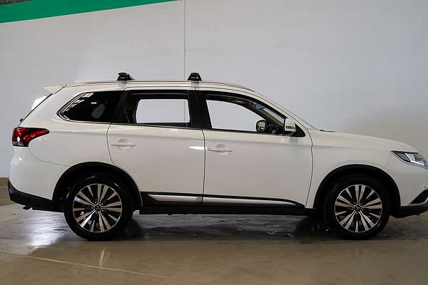 2020 Mitsubishi Outlander LS ZL