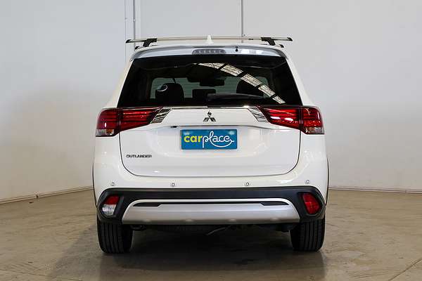 2020 Mitsubishi Outlander LS ZL