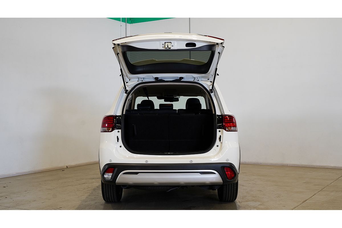 2020 Mitsubishi Outlander LS ZL