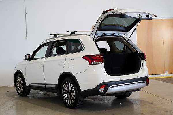 2020 Mitsubishi Outlander LS ZL