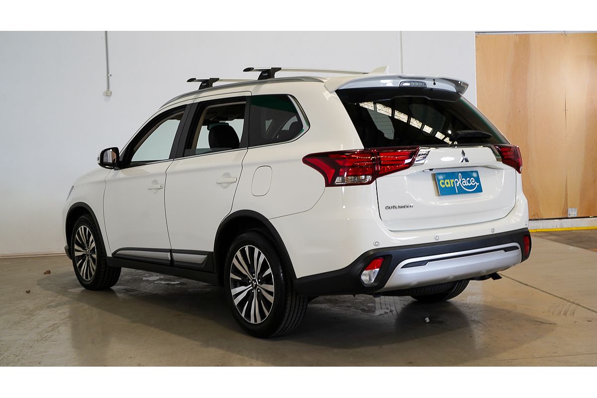 2020 Mitsubishi Outlander LS ZL