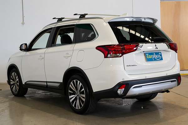 2020 Mitsubishi Outlander LS ZL