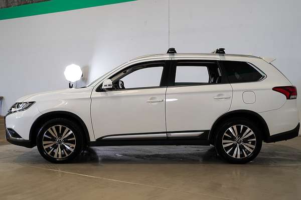 2020 Mitsubishi Outlander LS ZL