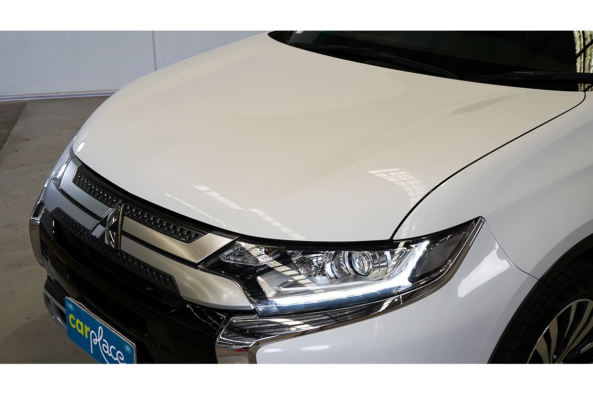 2020 Mitsubishi Outlander LS ZL